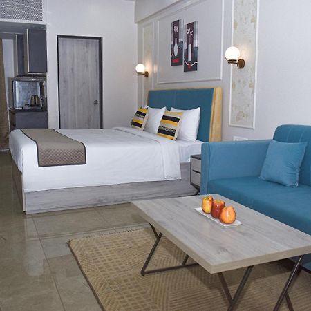 Urban Suites By Blusalzz, Jaipur - Rajasthan Eksteriør bilde