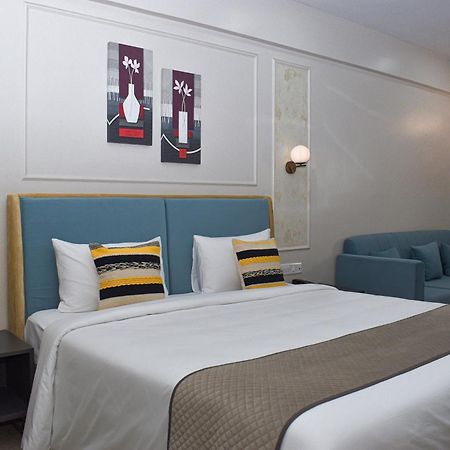 Urban Suites By Blusalzz, Jaipur - Rajasthan Eksteriør bilde