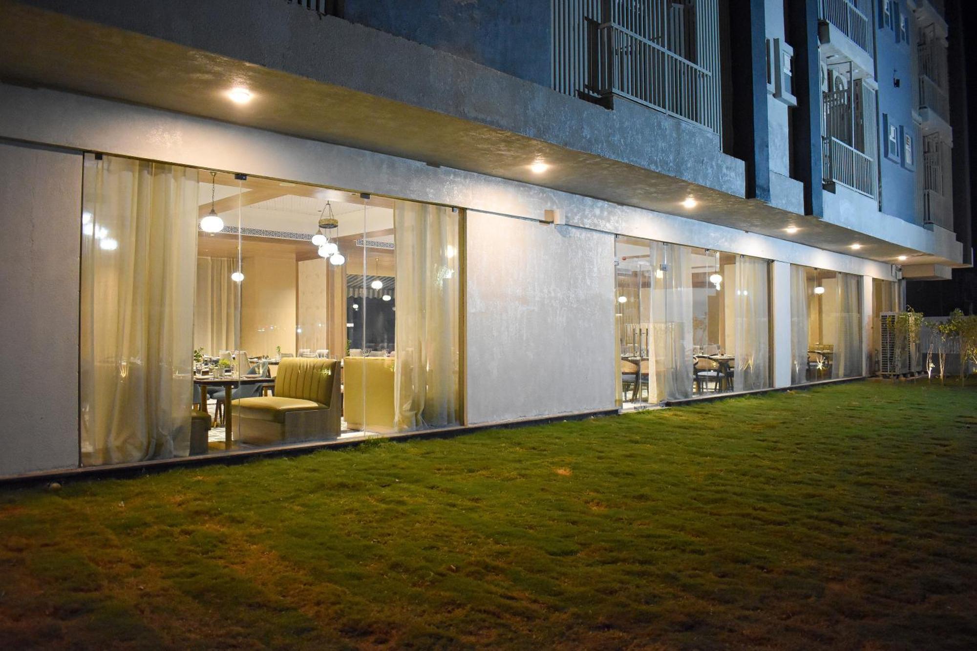 Urban Suites By Blusalzz, Jaipur - Rajasthan Eksteriør bilde
