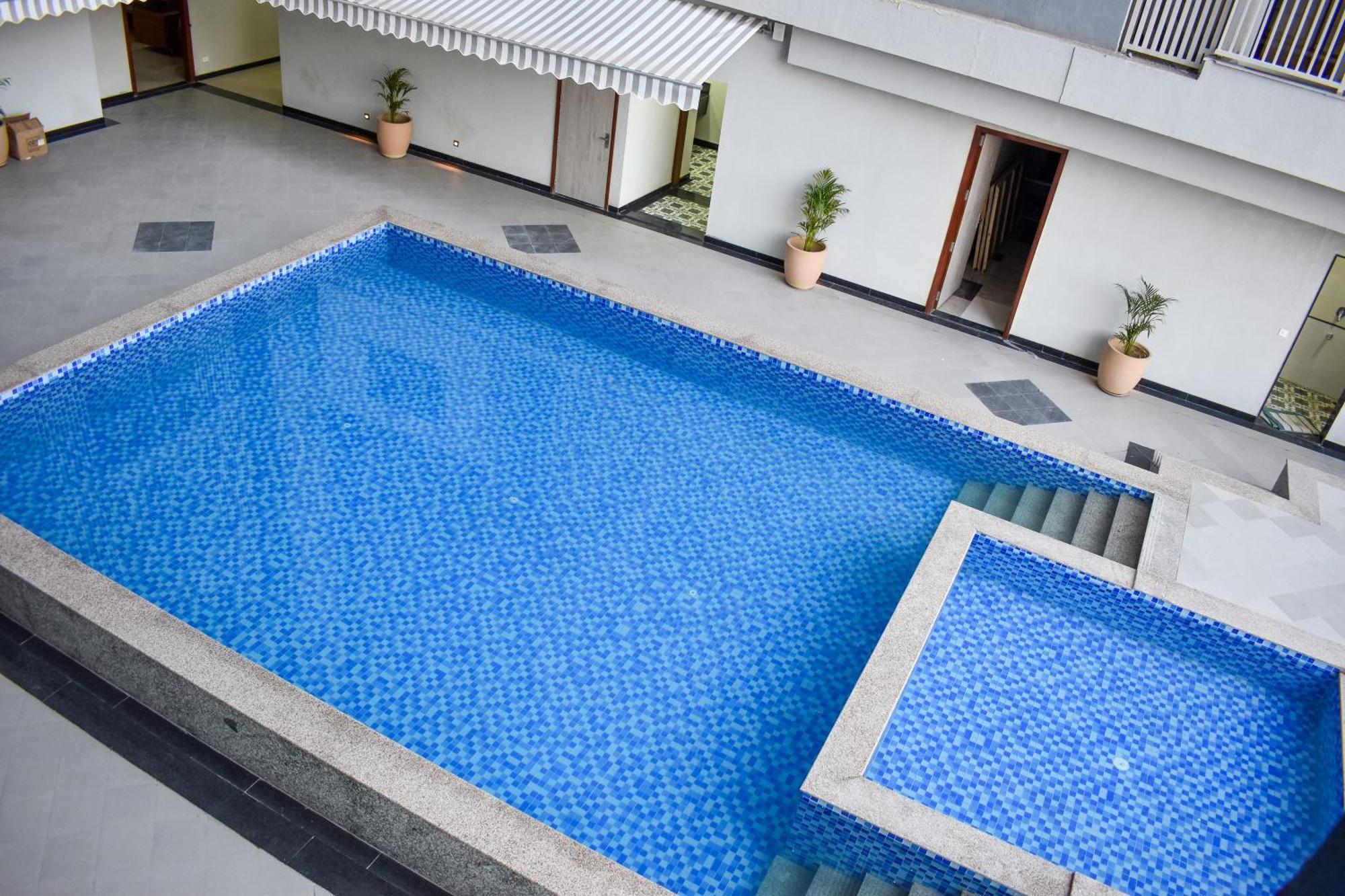 Urban Suites By Blusalzz, Jaipur - Rajasthan Eksteriør bilde
