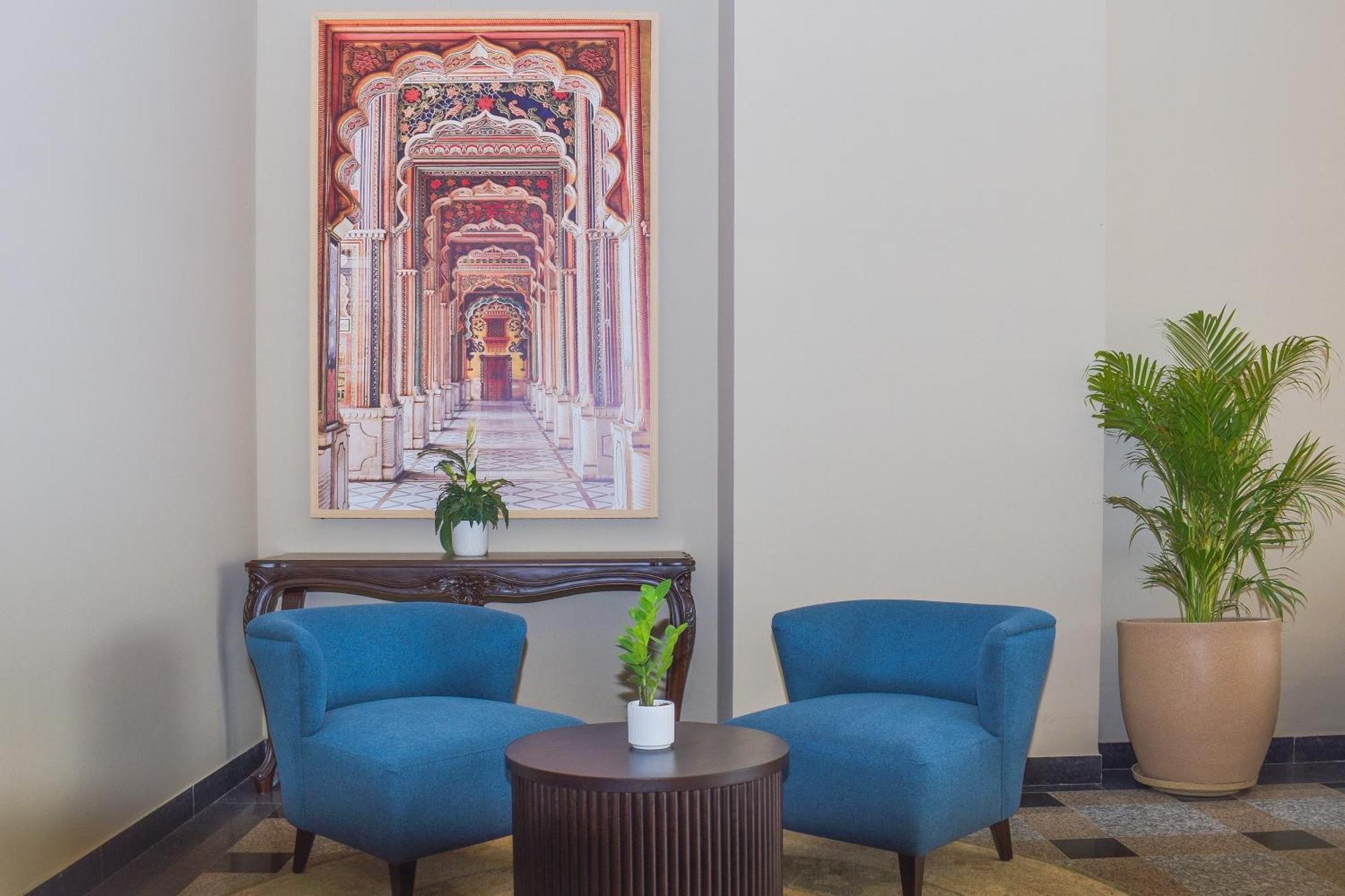 Urban Suites By Blusalzz, Jaipur - Rajasthan Eksteriør bilde