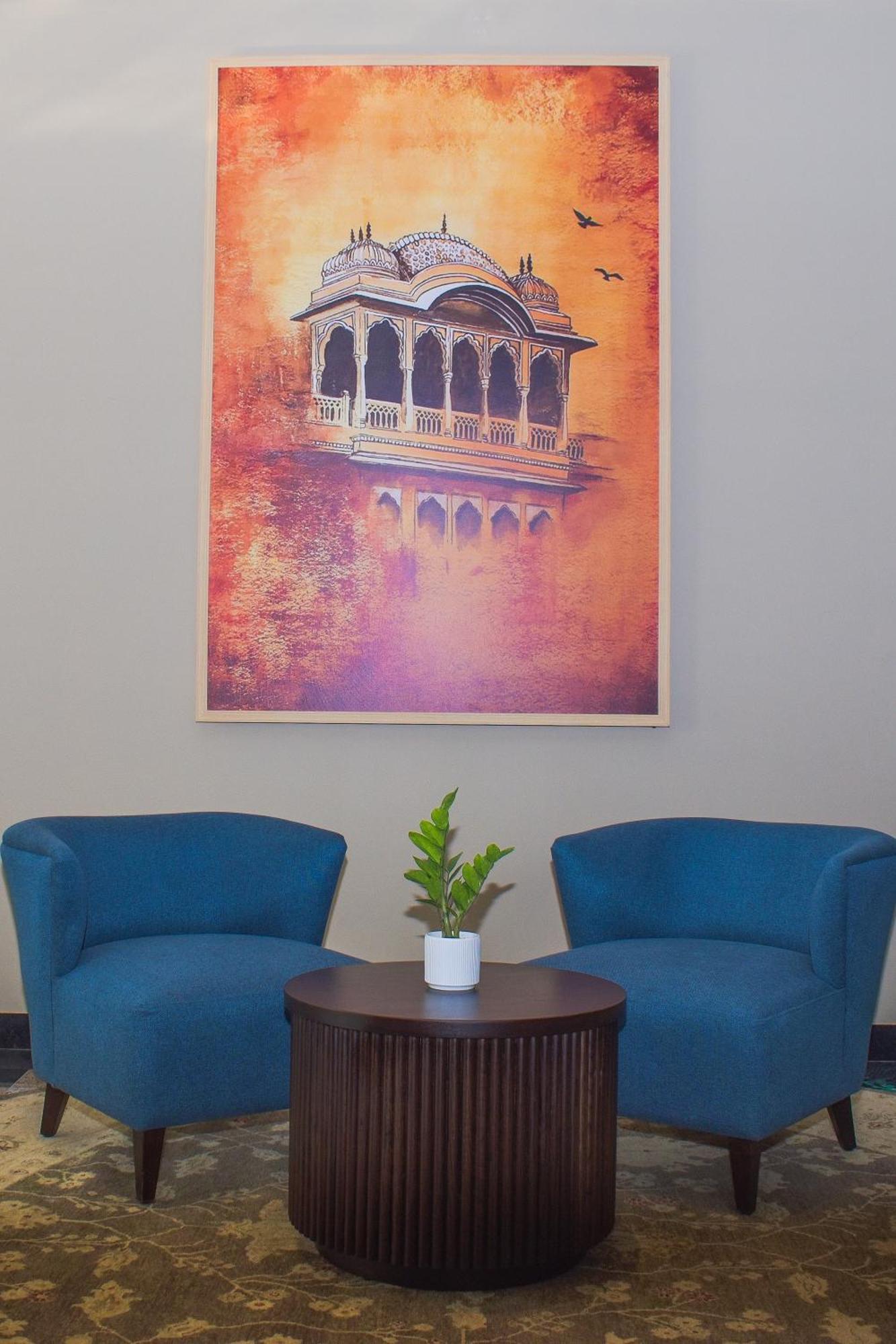 Urban Suites By Blusalzz, Jaipur - Rajasthan Eksteriør bilde