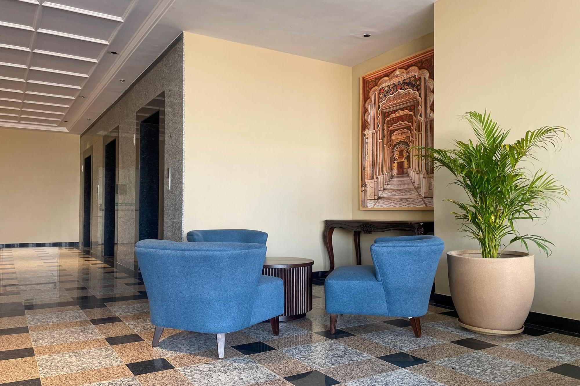 Urban Suites By Blusalzz, Jaipur - Rajasthan Eksteriør bilde