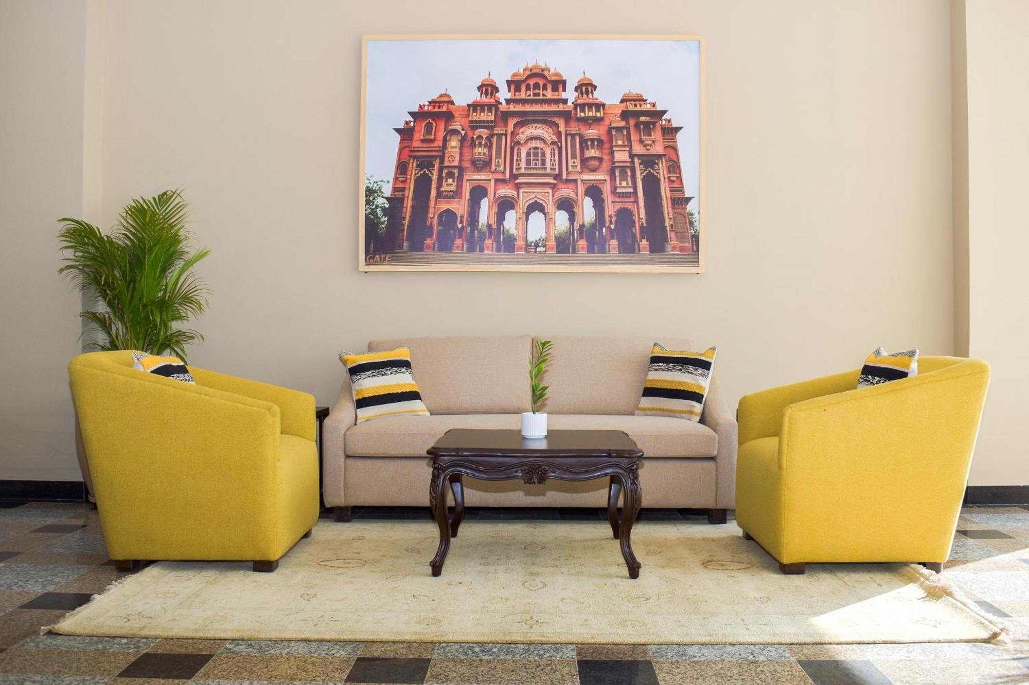 Urban Suites By Blusalzz, Jaipur - Rajasthan Eksteriør bilde