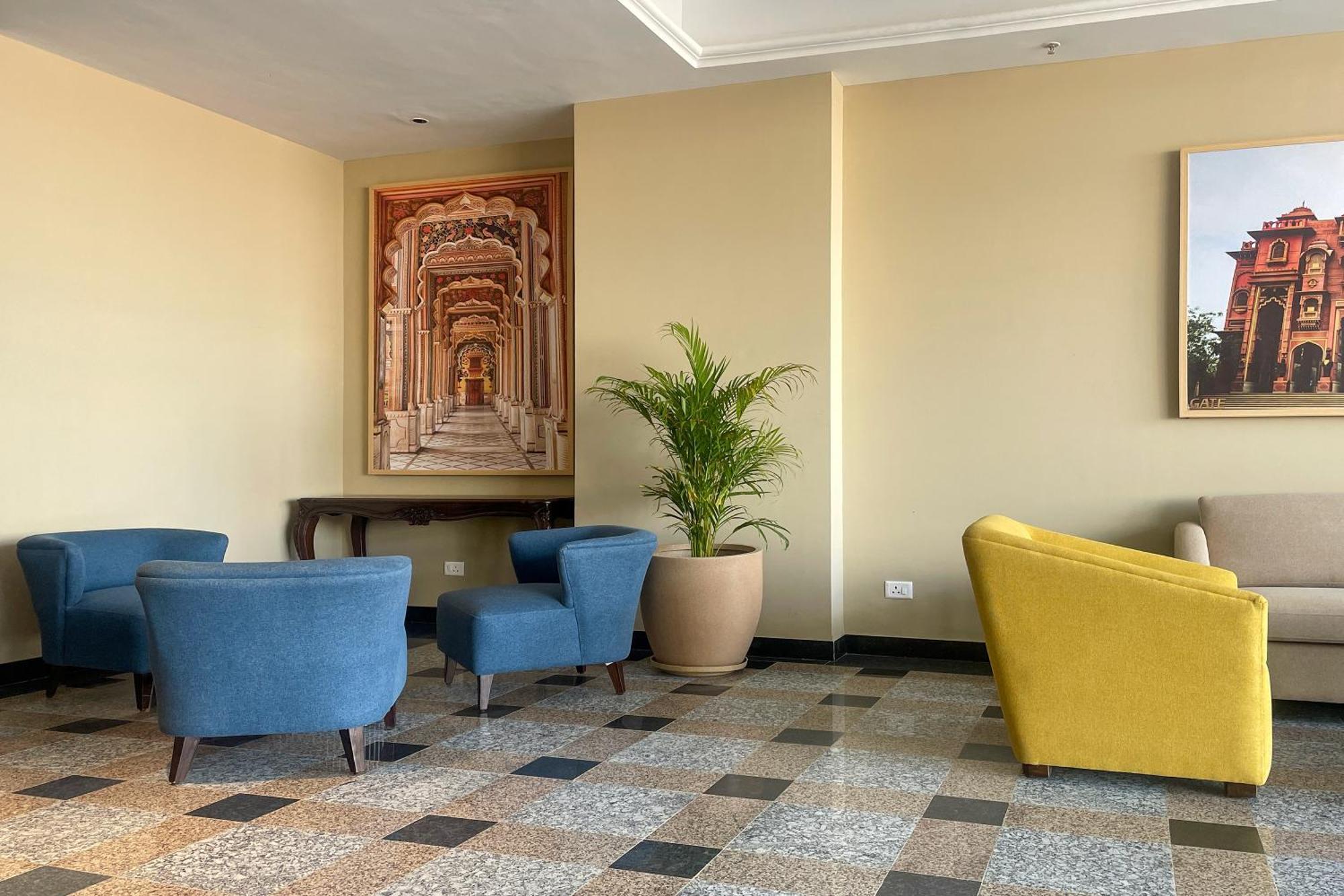 Urban Suites By Blusalzz, Jaipur - Rajasthan Eksteriør bilde