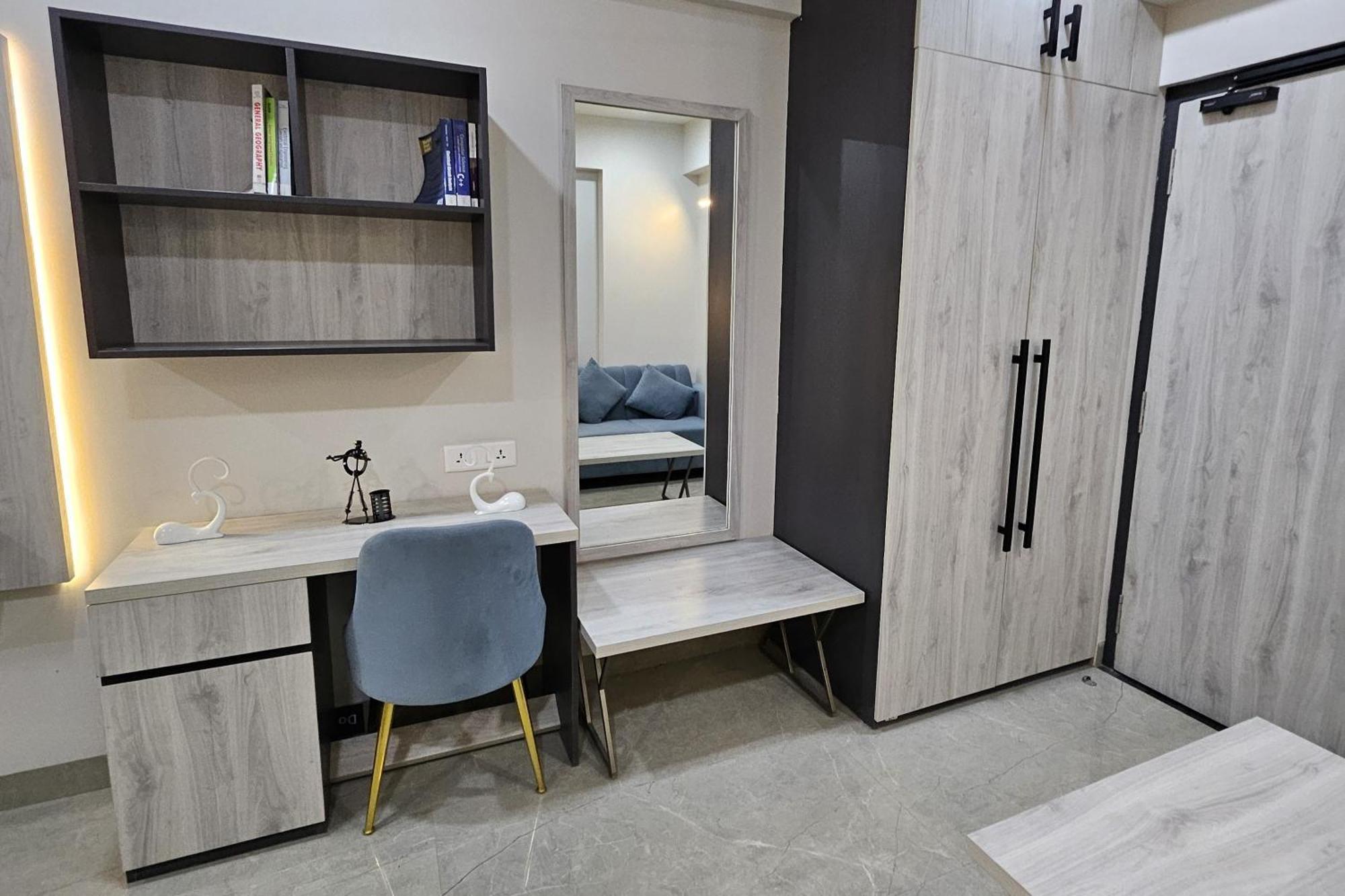 Urban Suites By Blusalzz, Jaipur - Rajasthan Eksteriør bilde