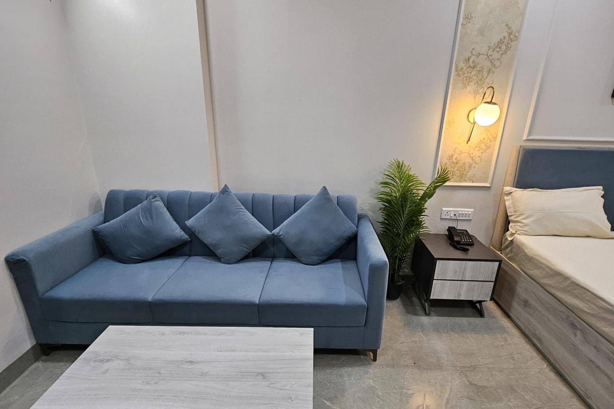 Urban Suites By Blusalzz, Jaipur - Rajasthan Eksteriør bilde